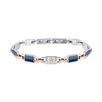 Bracciale Maserati Uomo in Acciaio JM425ATZ67 - JM425ATZ67